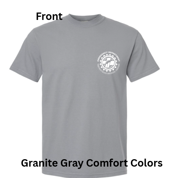 TSEHOOTSSOI MEDICAL CENTER   COMFORT COLOR ER DEPT