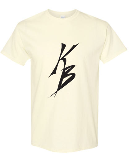 KUTTER BRADLEY OFF WHITE AND BLACK KB LOGO