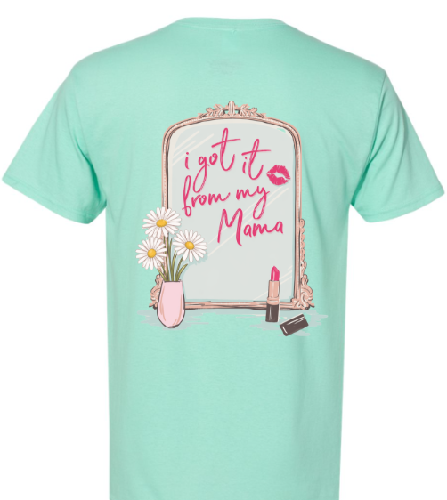 BZB MOM T SHIRT