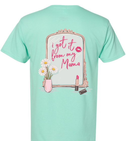 BZB MOM T SHIRT