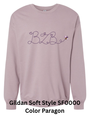 BZB 2027 SWEATSHIRT