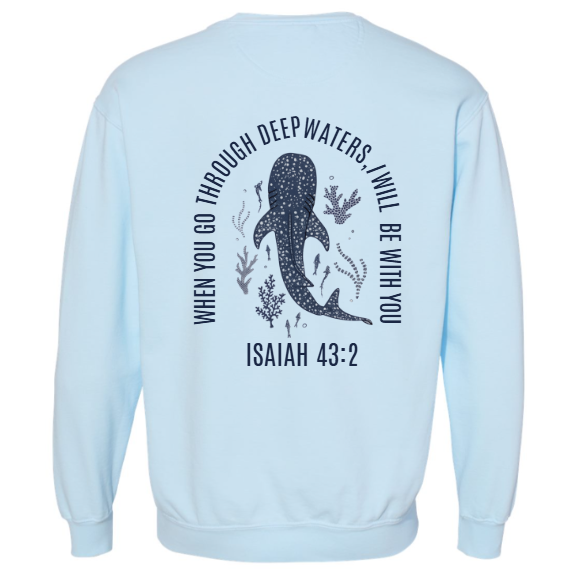 CLOTHED 2026 GIRLS DAY SWEATSHIRT