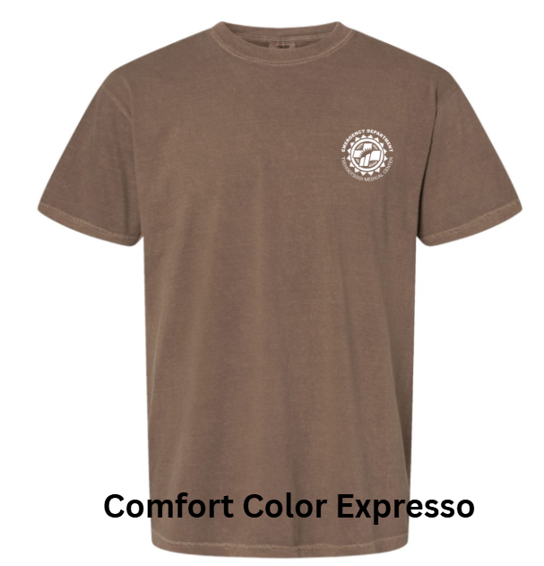 TSEHOOTSSOI MEDICAL CENTER   COMFORT COLOR NURSE Floral
