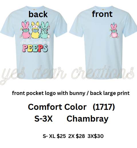 TSEHOOTSSOI MEDICAL CENTER EASTER COMFORT COLOR