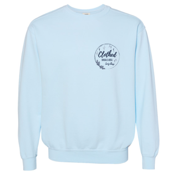 CLOTHED 2026 GIRLS DAY SWEATSHIRT