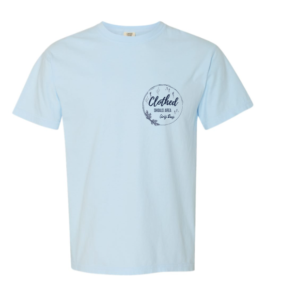 CLOTHED 2026 GIRLS DAY T SHIRT